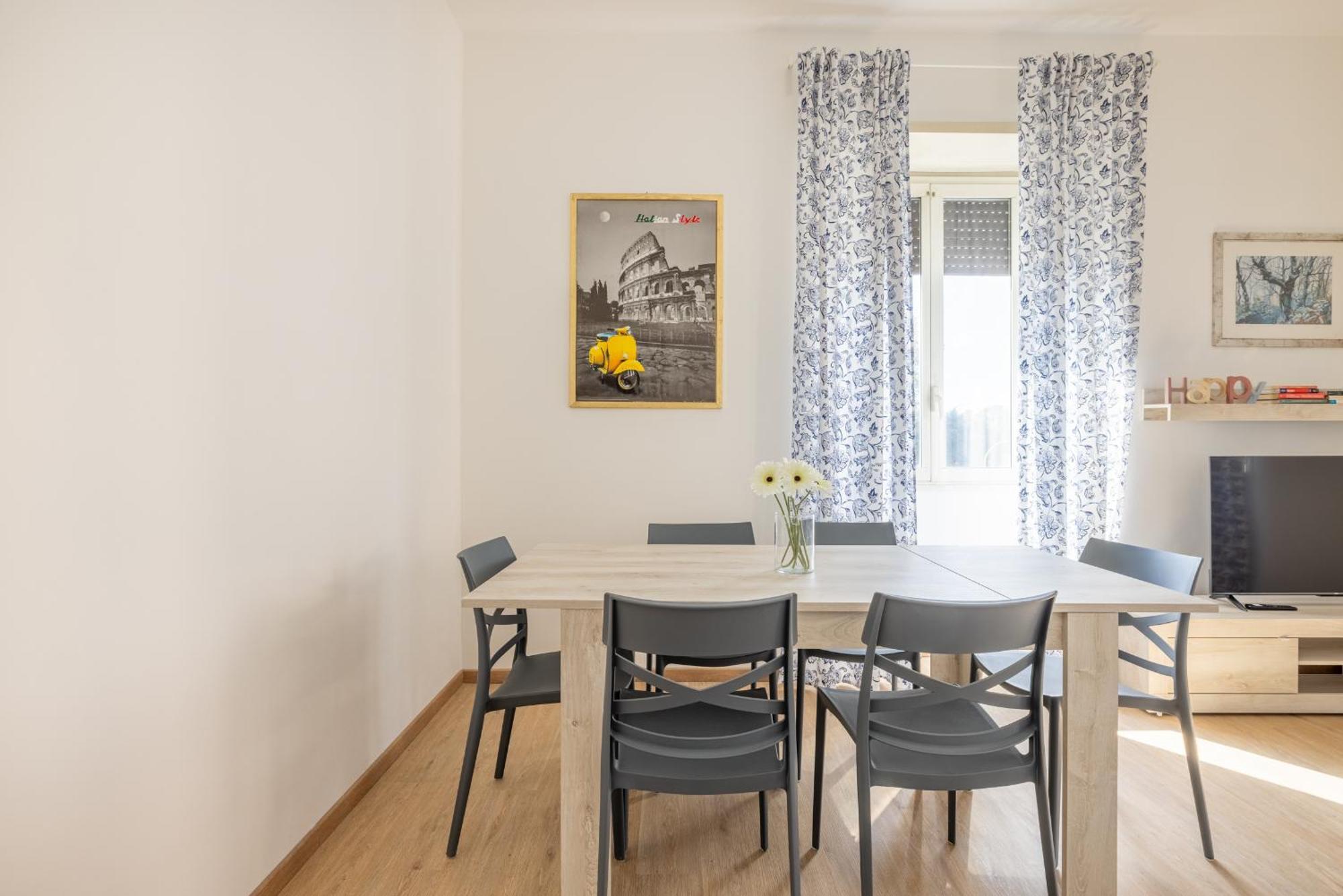 Casa Emma, Casa Vacanze Aurelio Roma Exterior foto