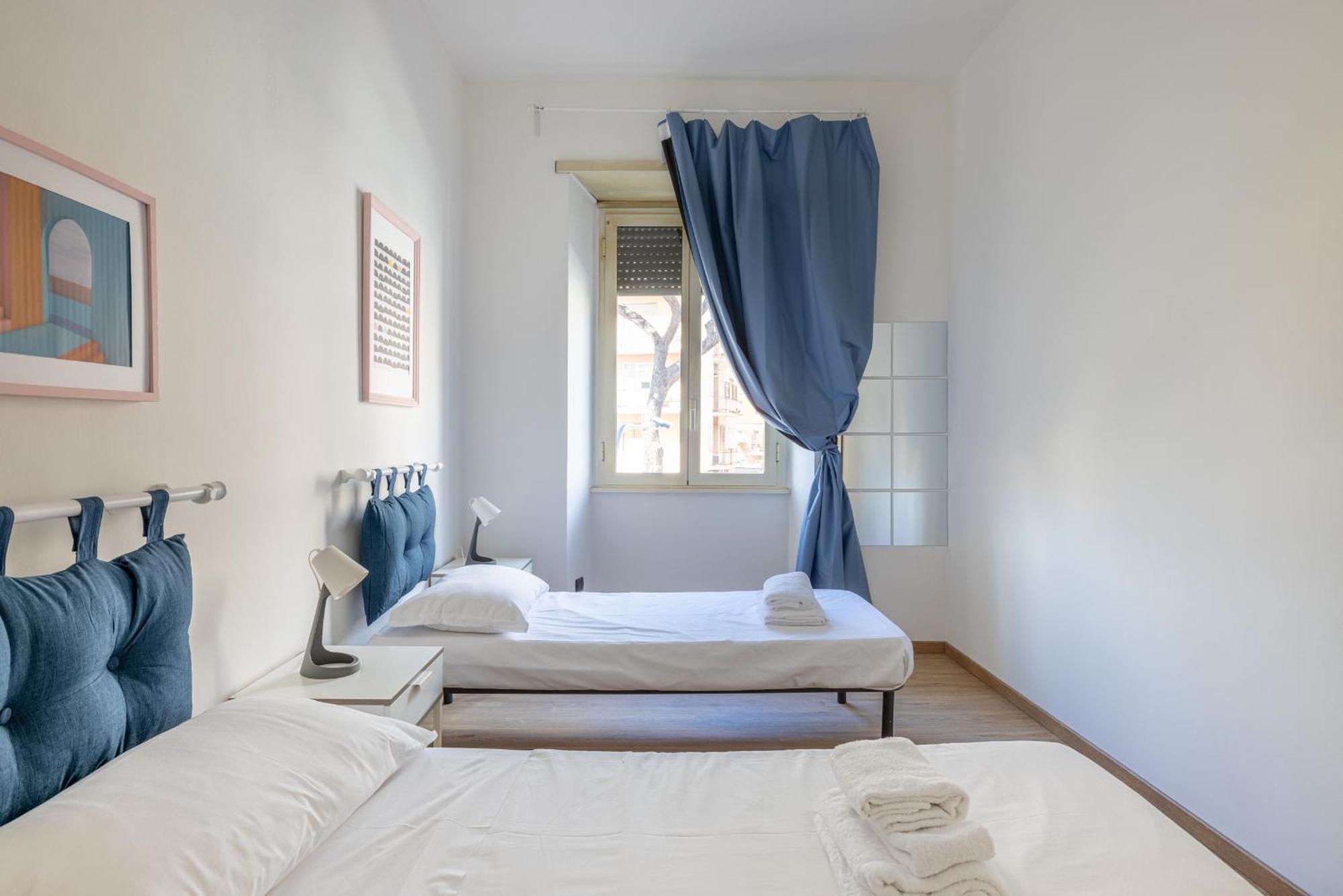 Casa Emma, Casa Vacanze Aurelio Roma Exterior foto