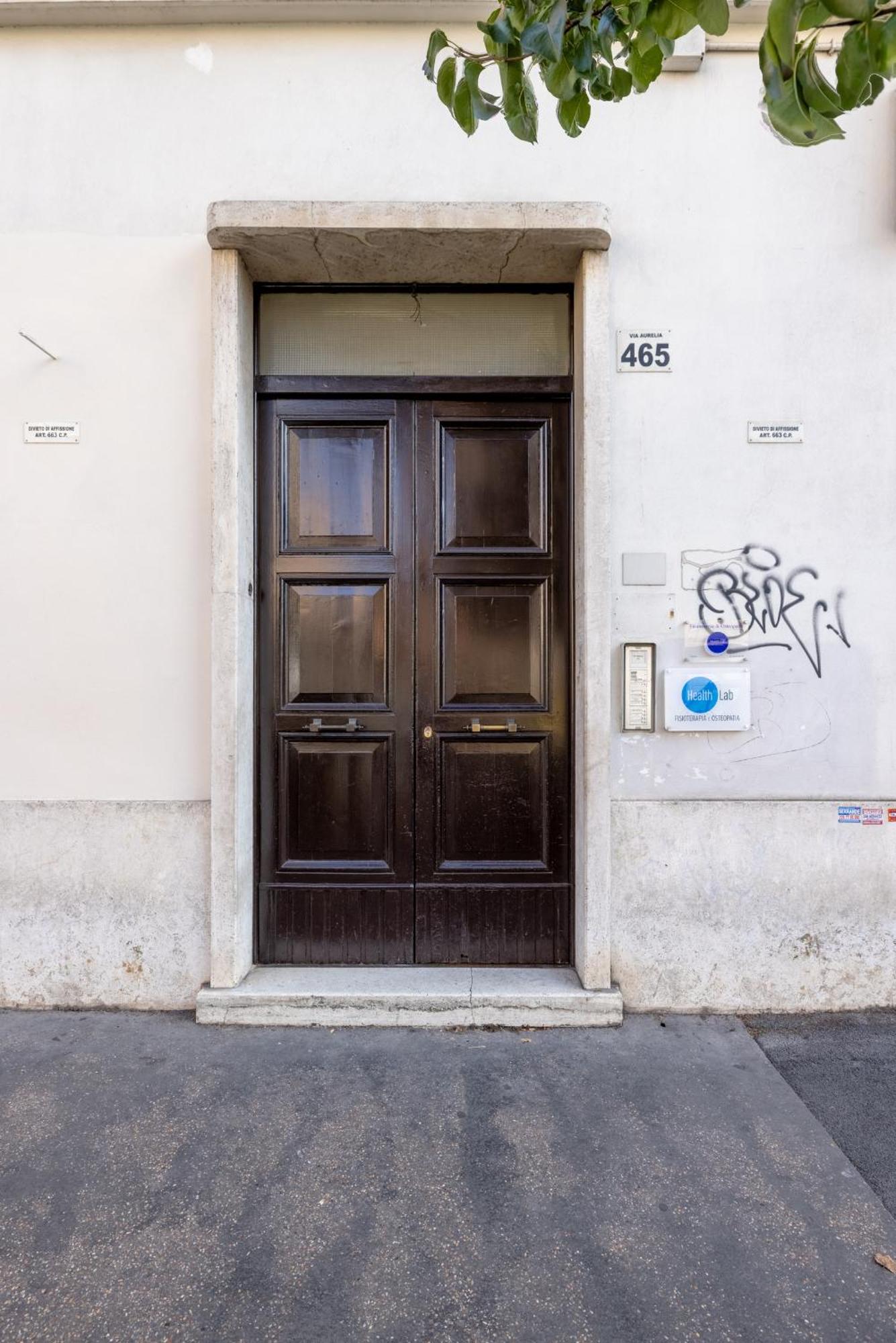 Casa Emma, Casa Vacanze Aurelio Roma Exterior foto